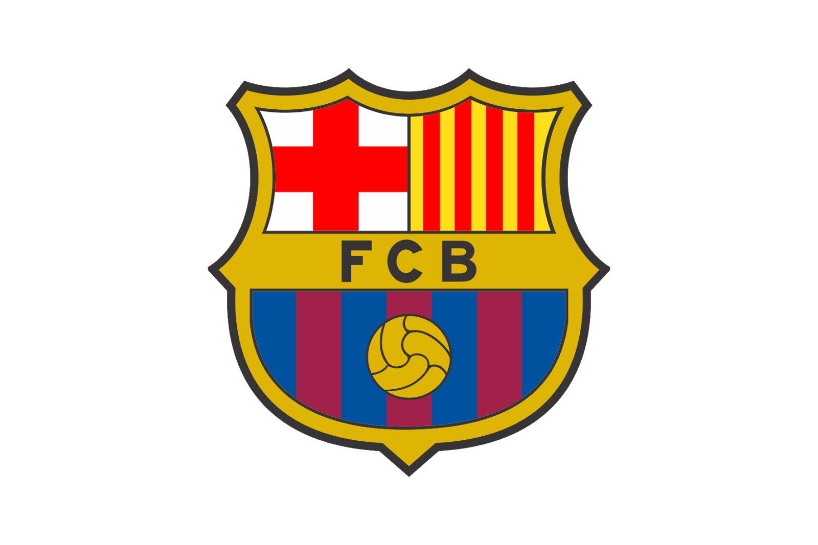 barcelona logo weneedfun #12172