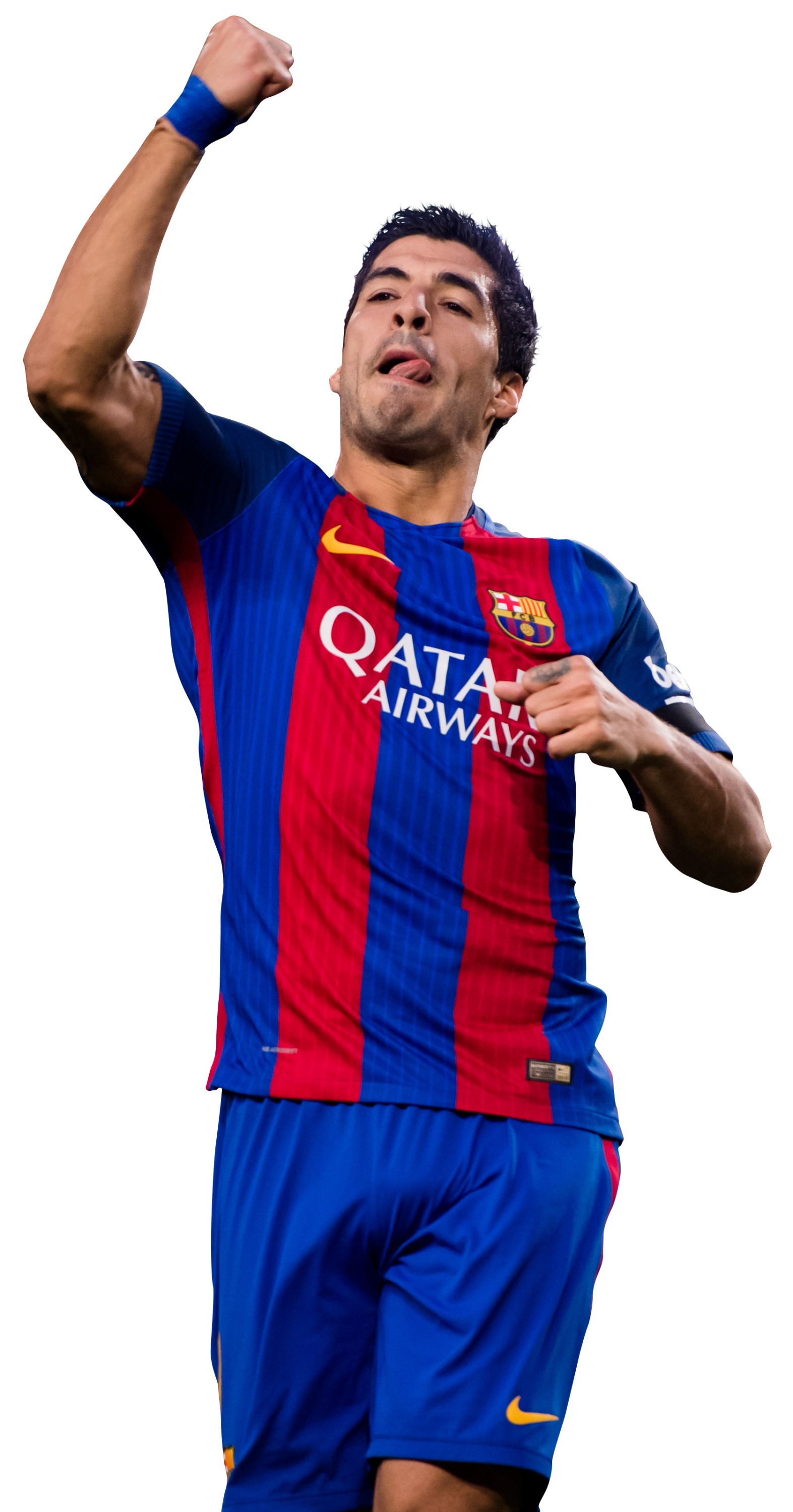 barcelona, luis suarez football render footyrenders #12239