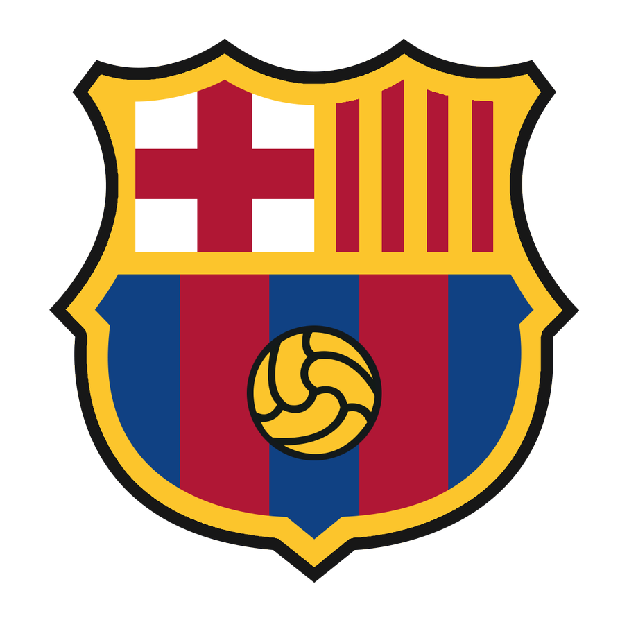 Barcelona PNG Images, FC Barcelona PNG Logo, FCB Logo ...