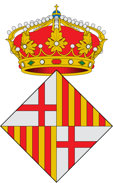 file escudo barcelona svg wikimedia commons #12201