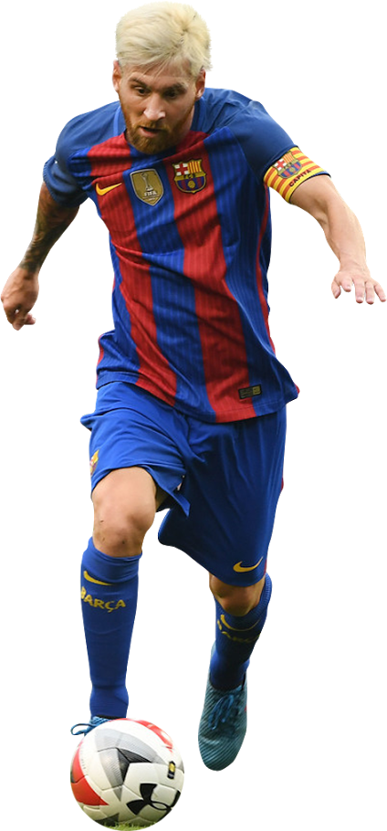 messi png foot barcelona soccer #12248