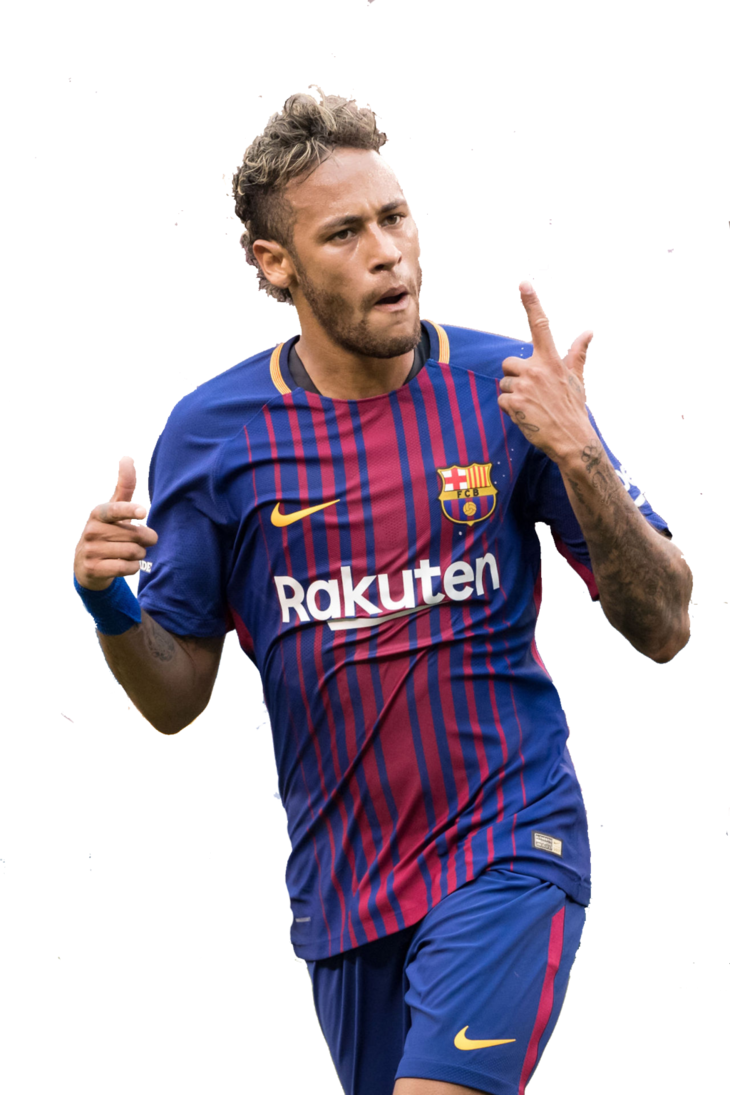 neymar png barcelona #12235