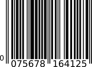 barcode, ean bar code clip art clkerm vector clip art #14637