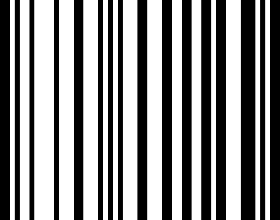 barcode svg png icon download #14658