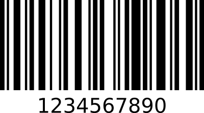 barcode transparent png stickpng #14649