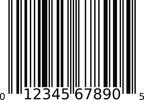 Barcode Transparent PNG, Barcodes Clipart Download - Free Transparent PNG  Logos