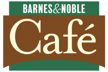 barnes and noble cafe png logo #5307