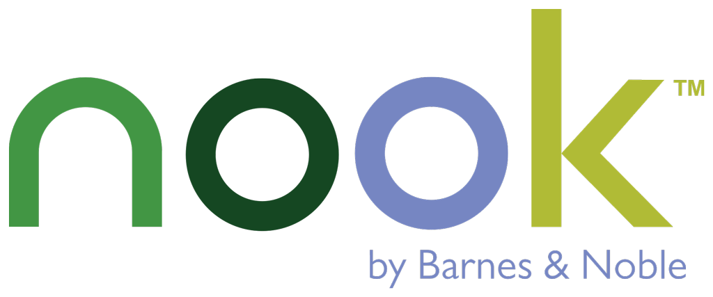 nook by barnes and noble png logo #5305