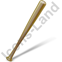 Baseball Bat Transparent PNG Clipart Free Download