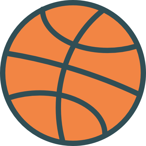 basketball icon #16539