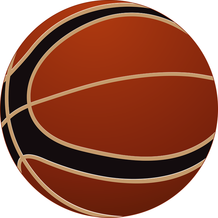 vector graphic basketball icon ball isolated #16544