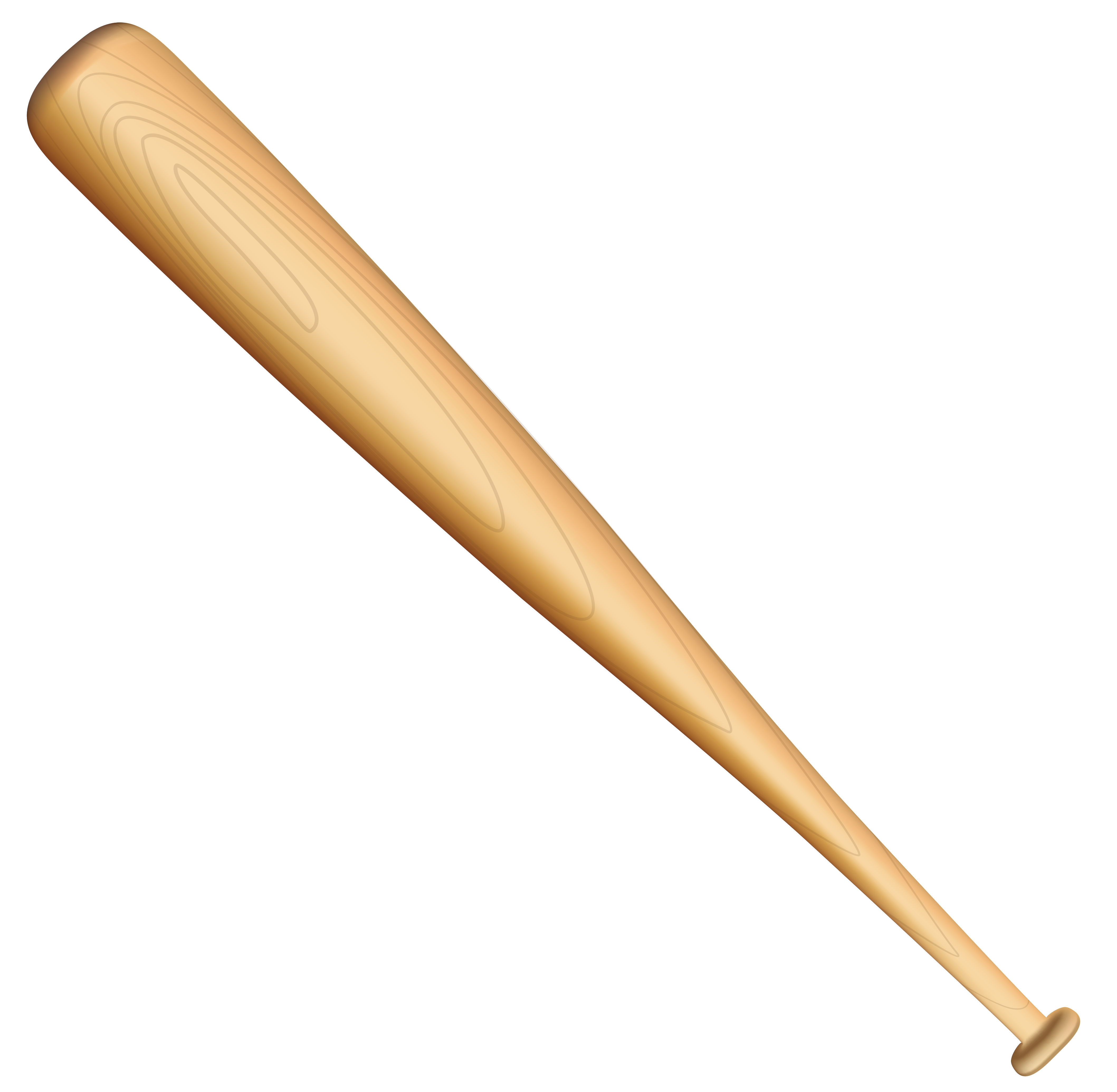 baseball bat clipart picture #20494