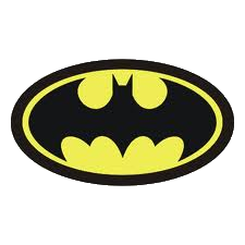 batman logo icon #2058