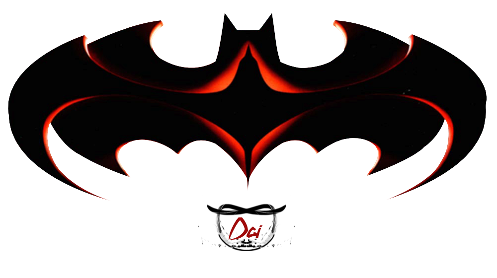 Design superman and batman logo by Crazylogoz | Fiverr