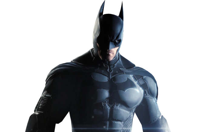 batman arkham origins render