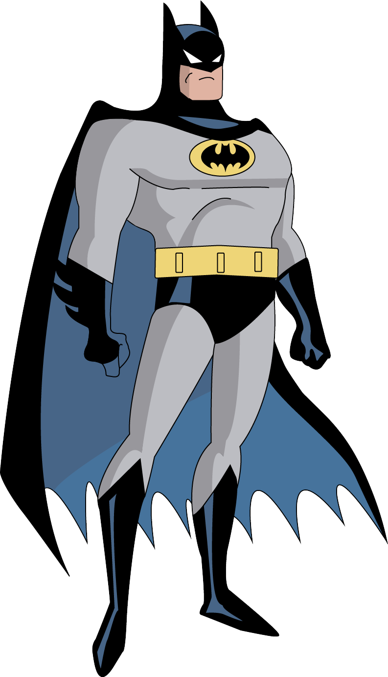 Batman Png Images Cartoon Batman Batman Mask Characters Free Transparent Png Logos