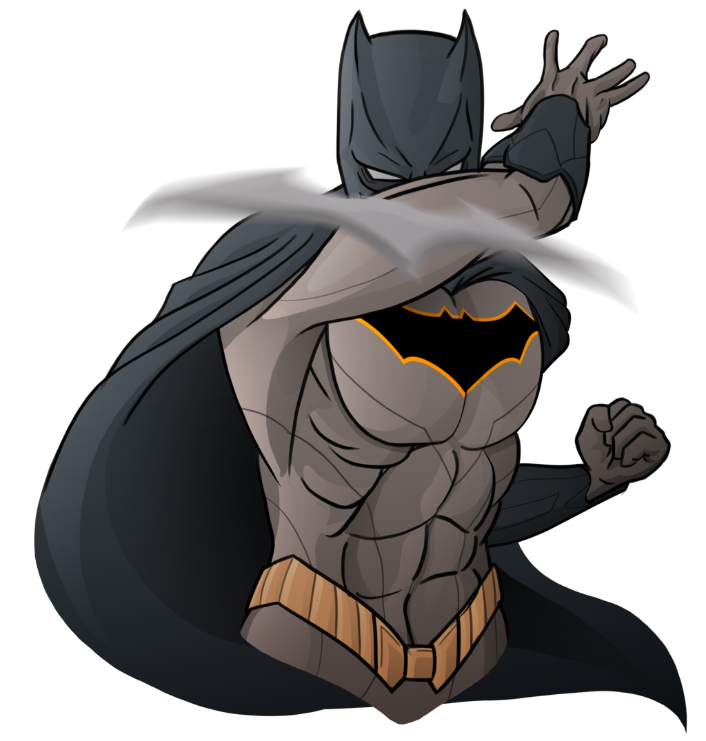Batman PNG Images - Cartoon Batman, Batman Mask, Characters - Free