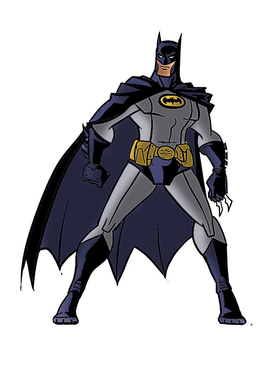 pics cartoon batman impremedia #10571