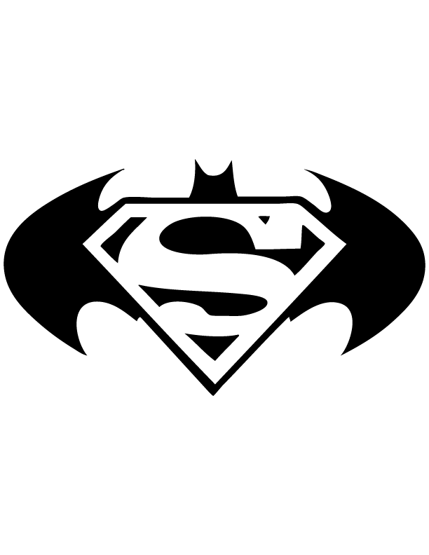 Batman Vs Superman Logo Png 1546 Free Transparent Png Logos