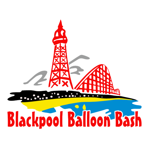 blackpool balloon bash logo transparent png #5241
