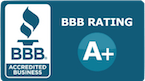 world bbb rating a+ png logo #5237