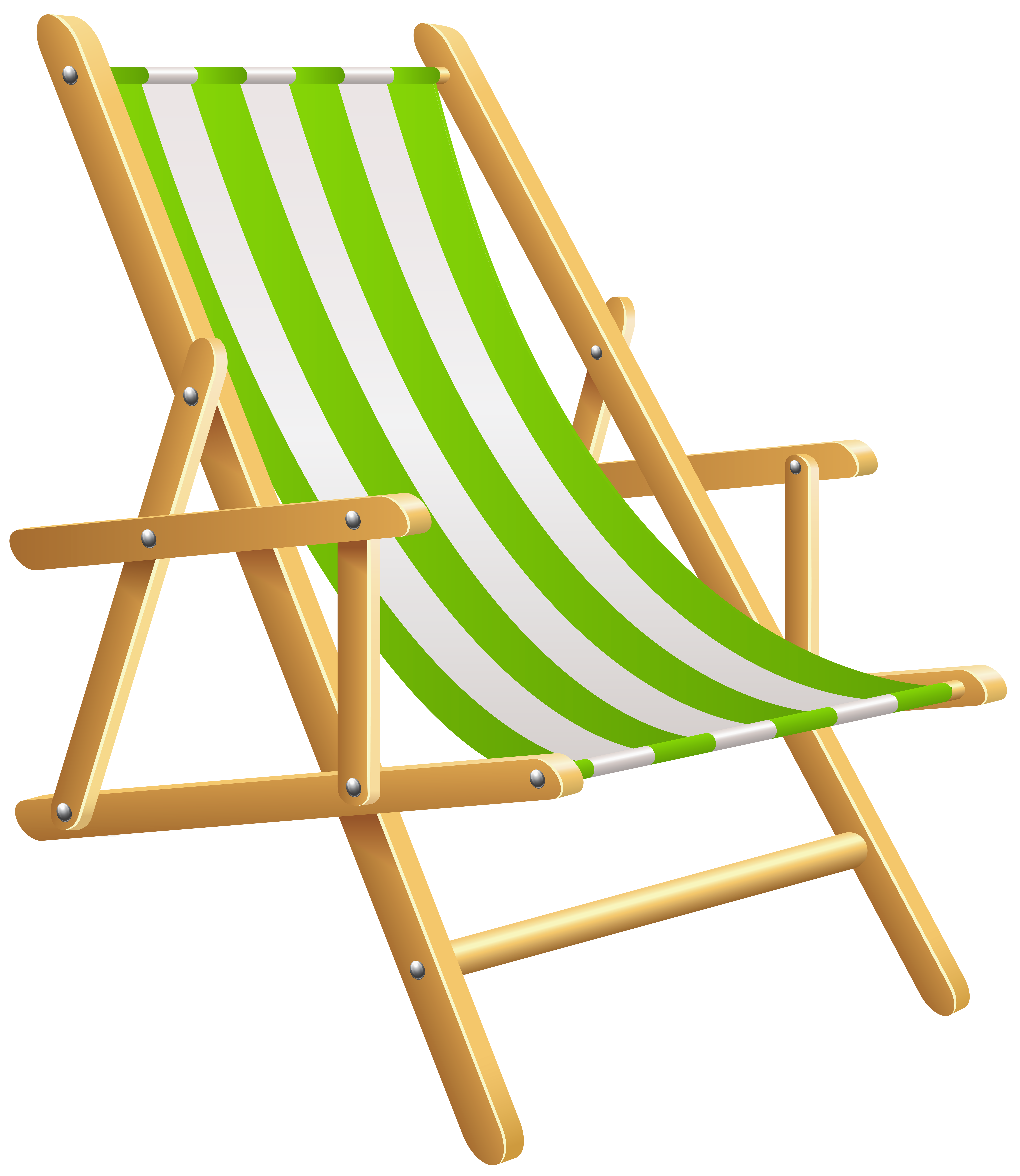 beach chair png clip art best web clipart #29070