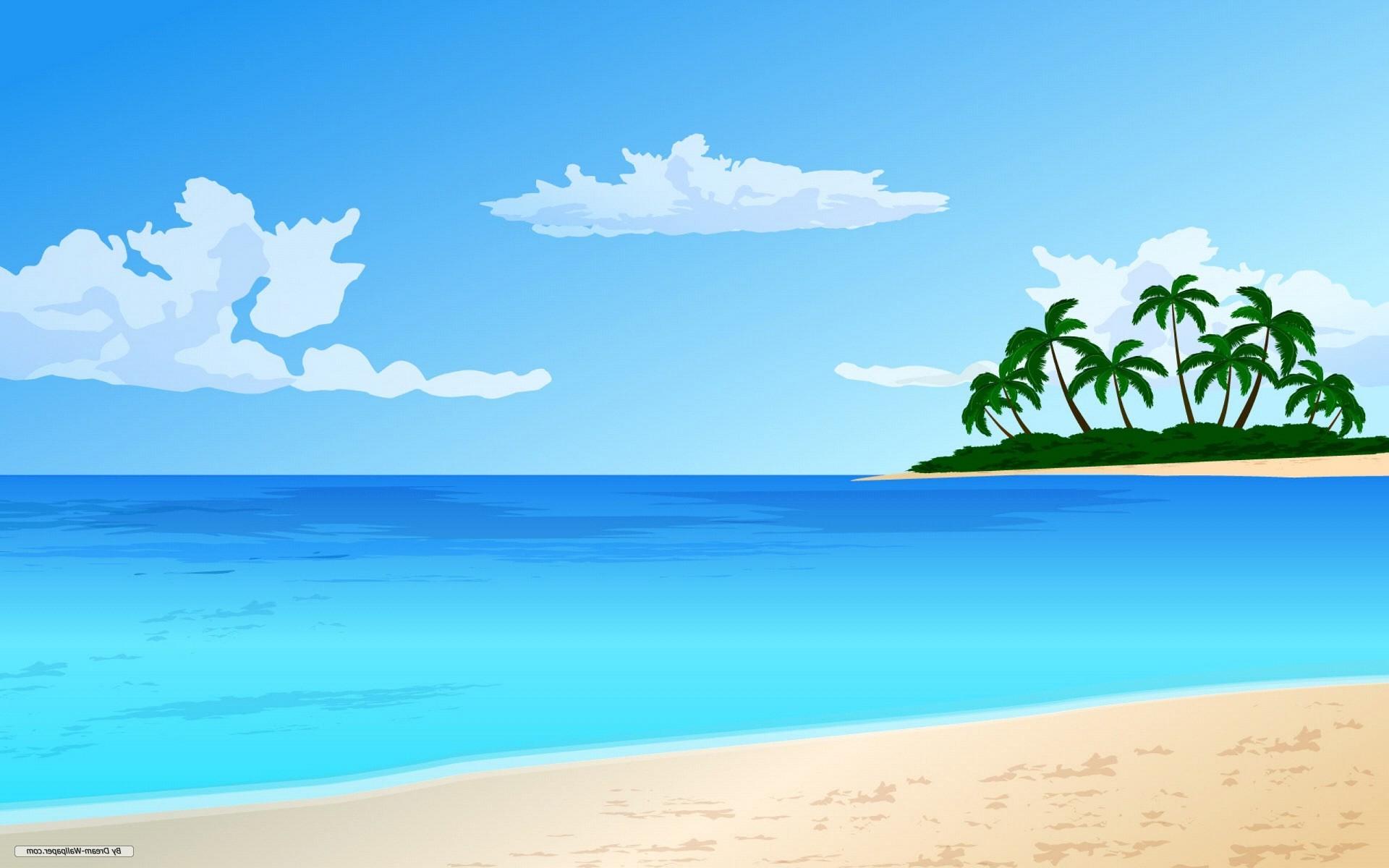 Beach Clipart, Summer Beach PNG images Free Download