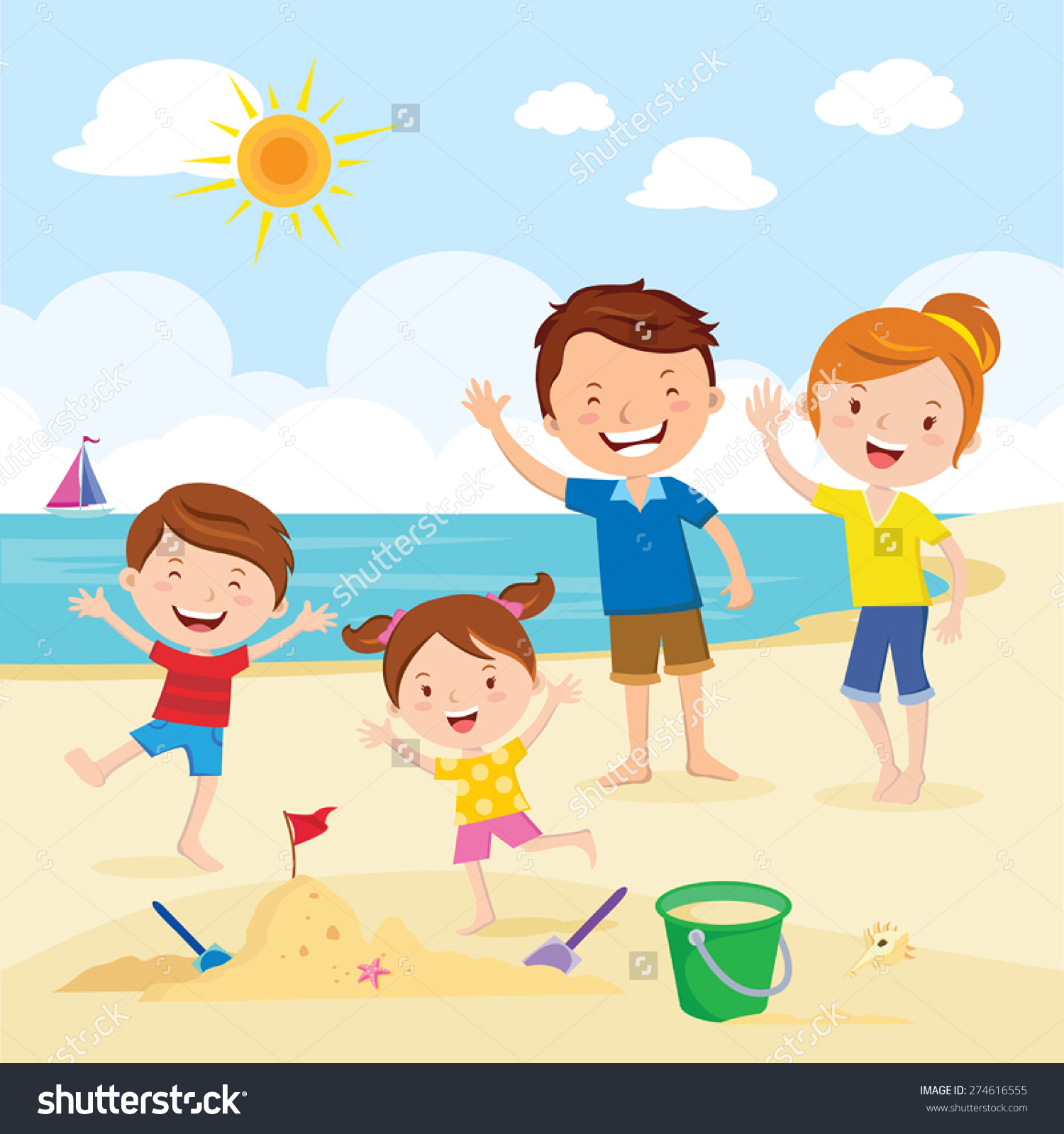 beach clipart for beach clipart download #31671