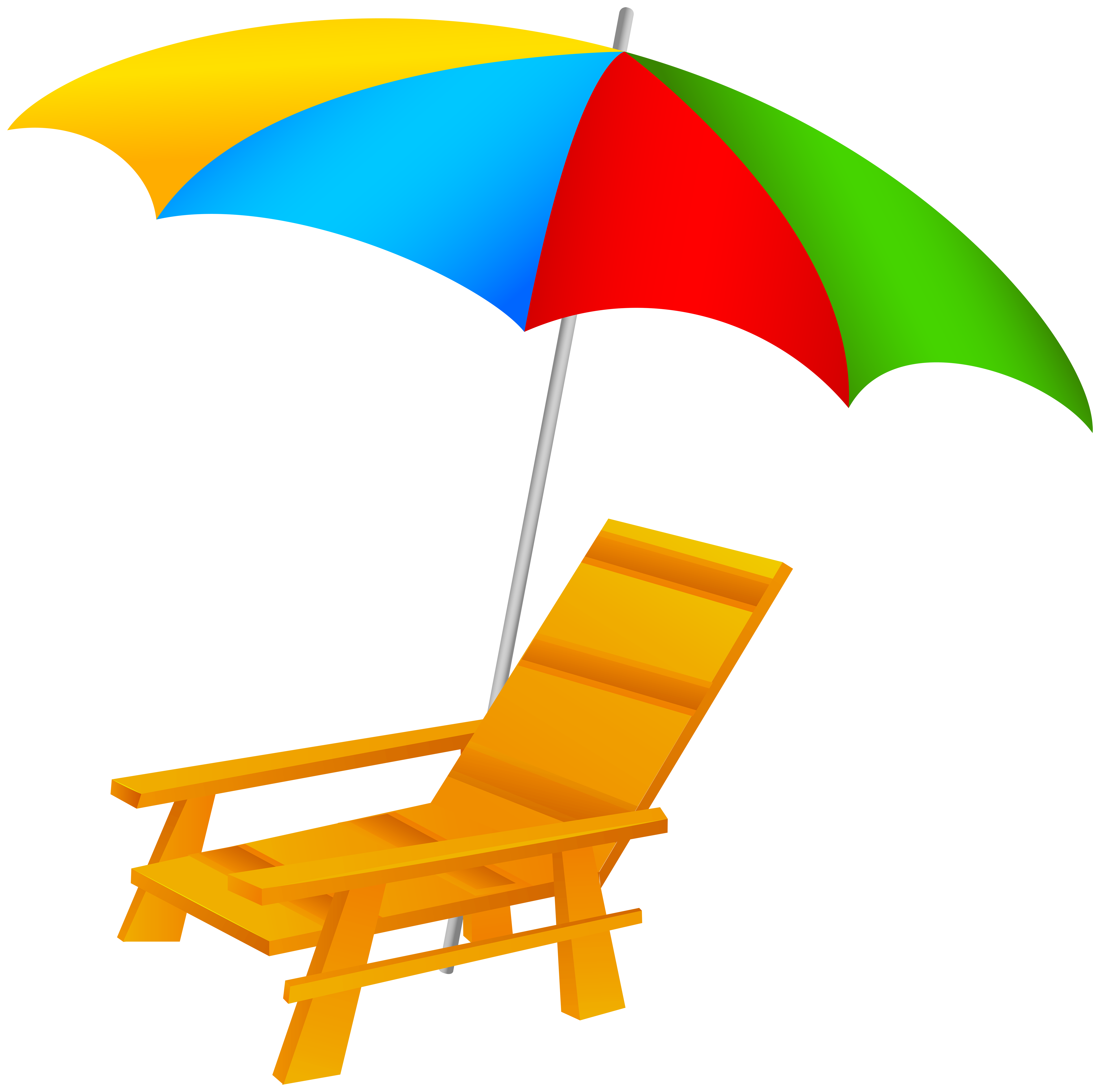 beach umbrella and chair png clip art best web clipart 29077