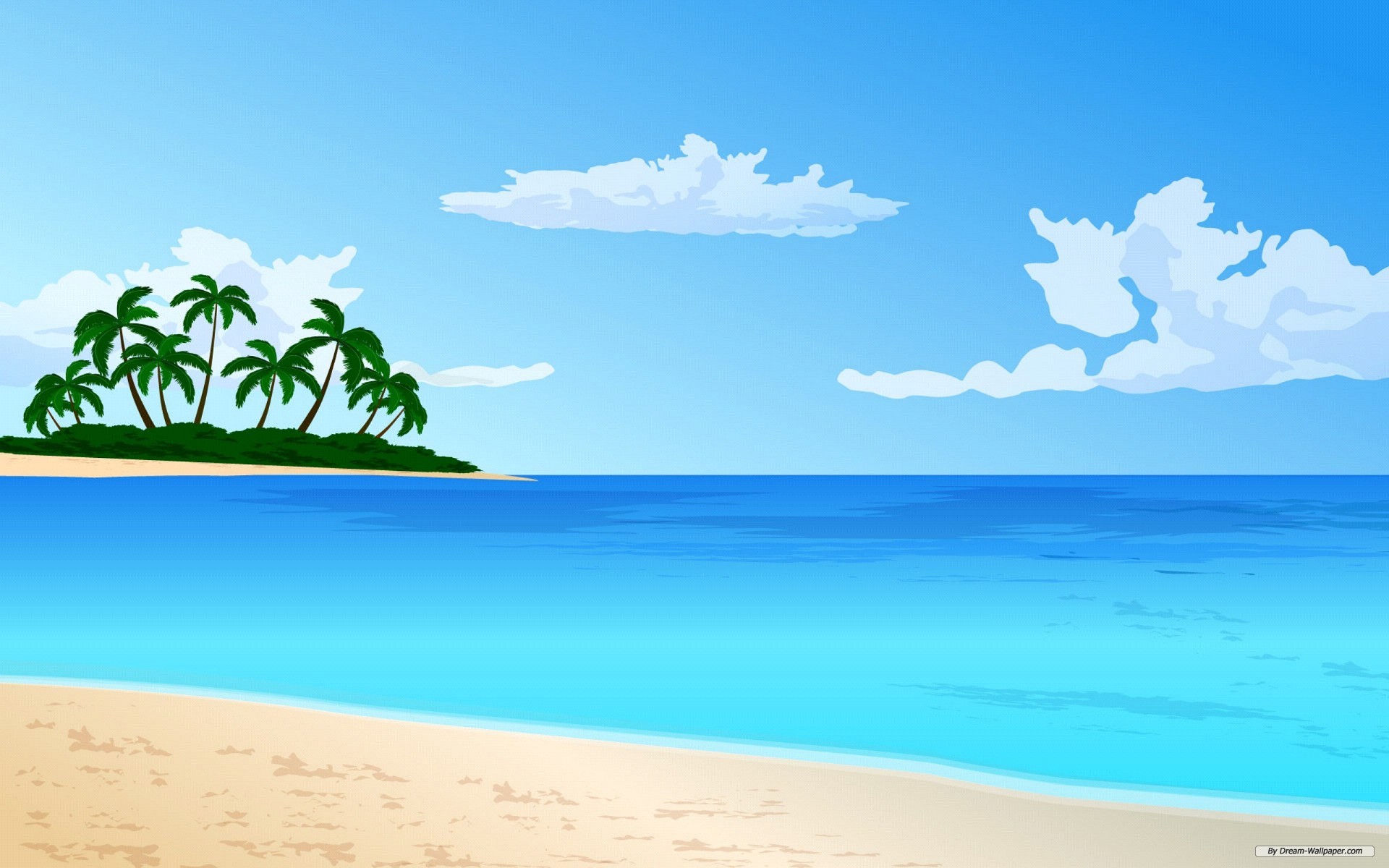 cartoon beach clipart png and cliparts for download #31678