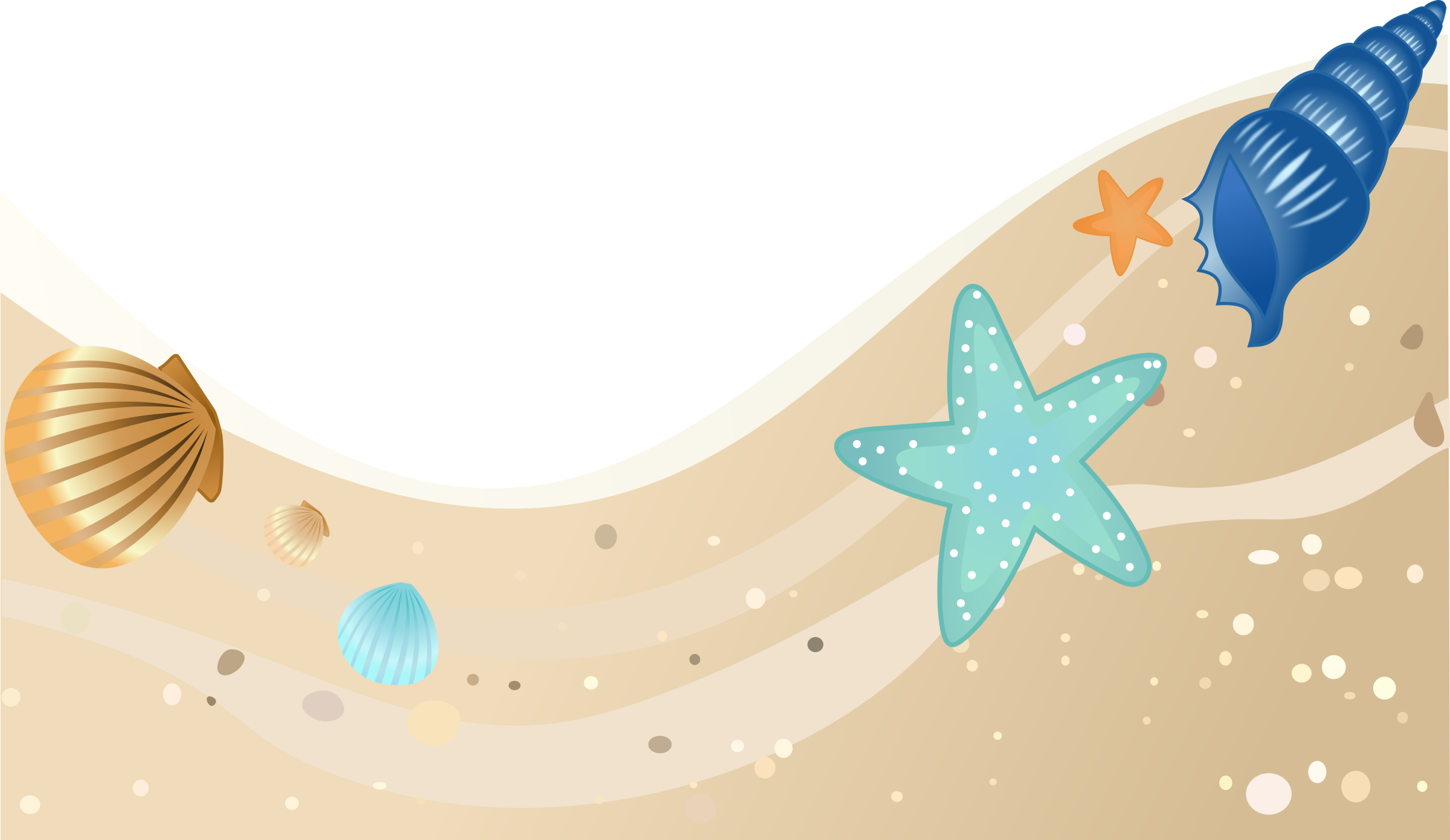 summer beach clipart clip art #29050