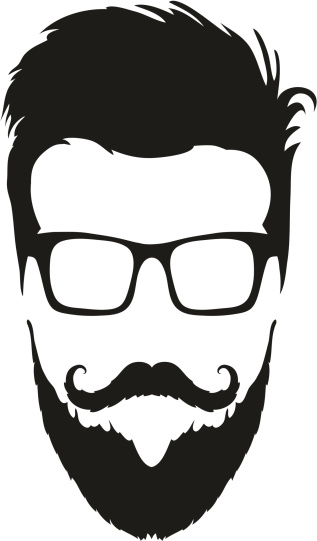 Beard PNG, Beard Transparent Background - FreeIconsPNG