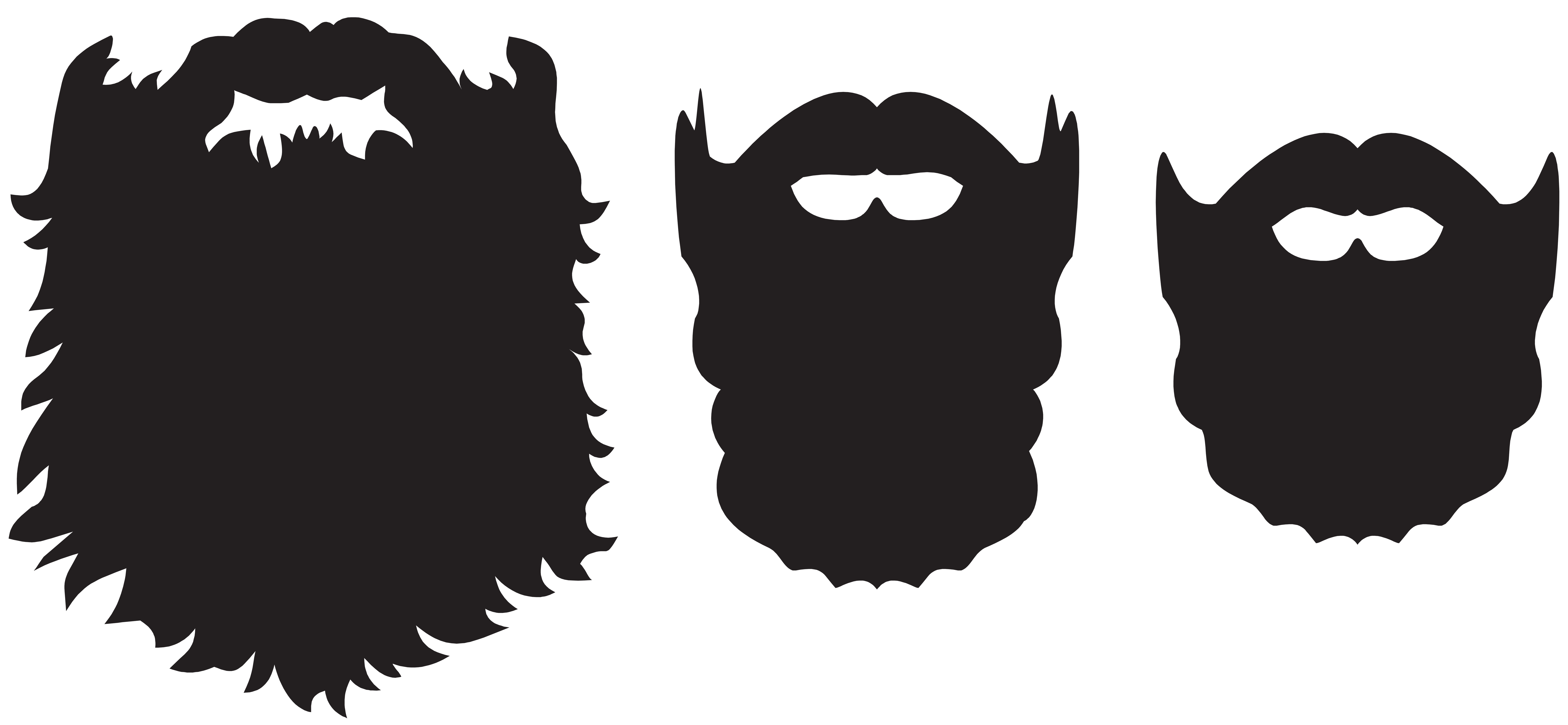 beard clipart clipground #14169