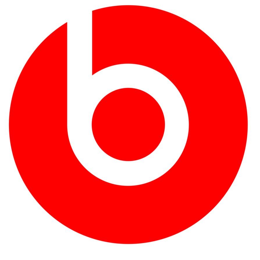 beats radio png logo #5015