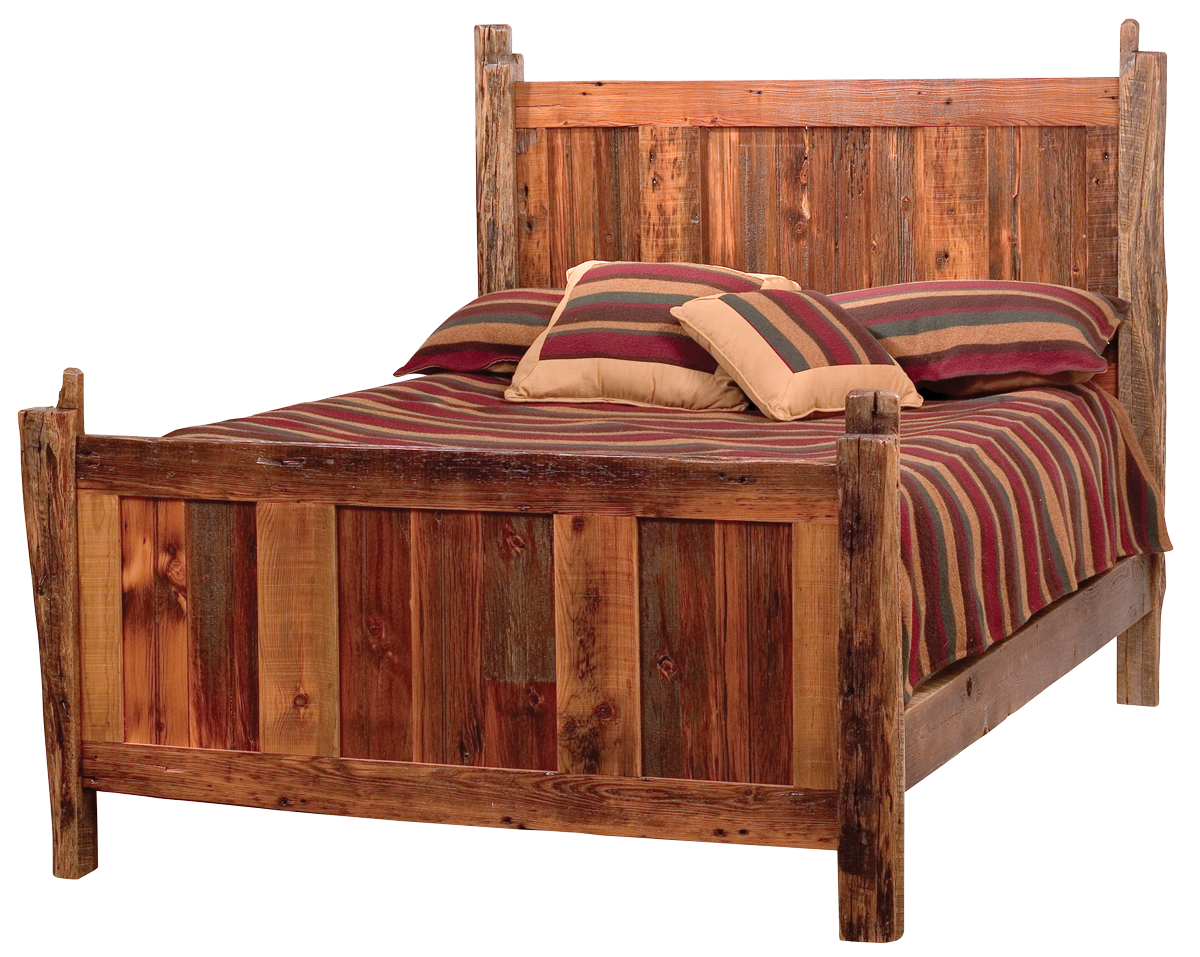 bed, beds rustic furniture mall timber creek #19164