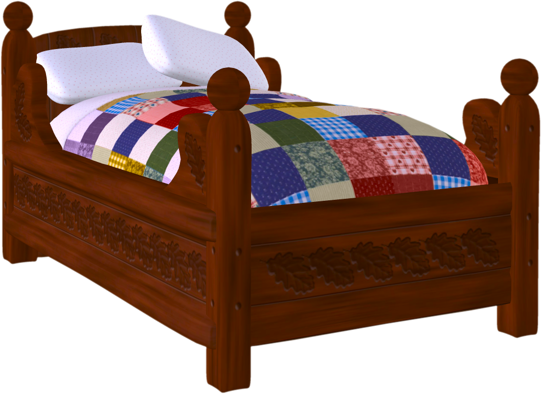 bed, furniture archives clipartplace #19061