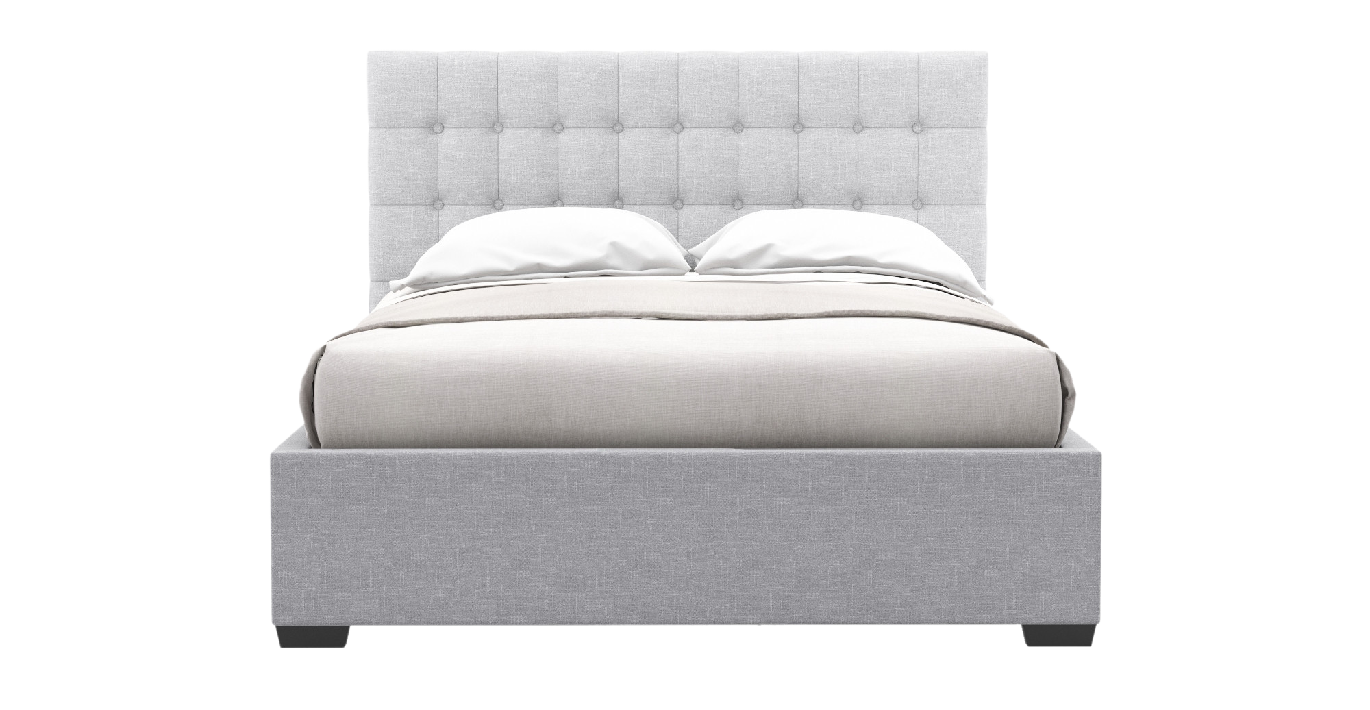 buy leia gas lift queen size bed frame online australia #19105