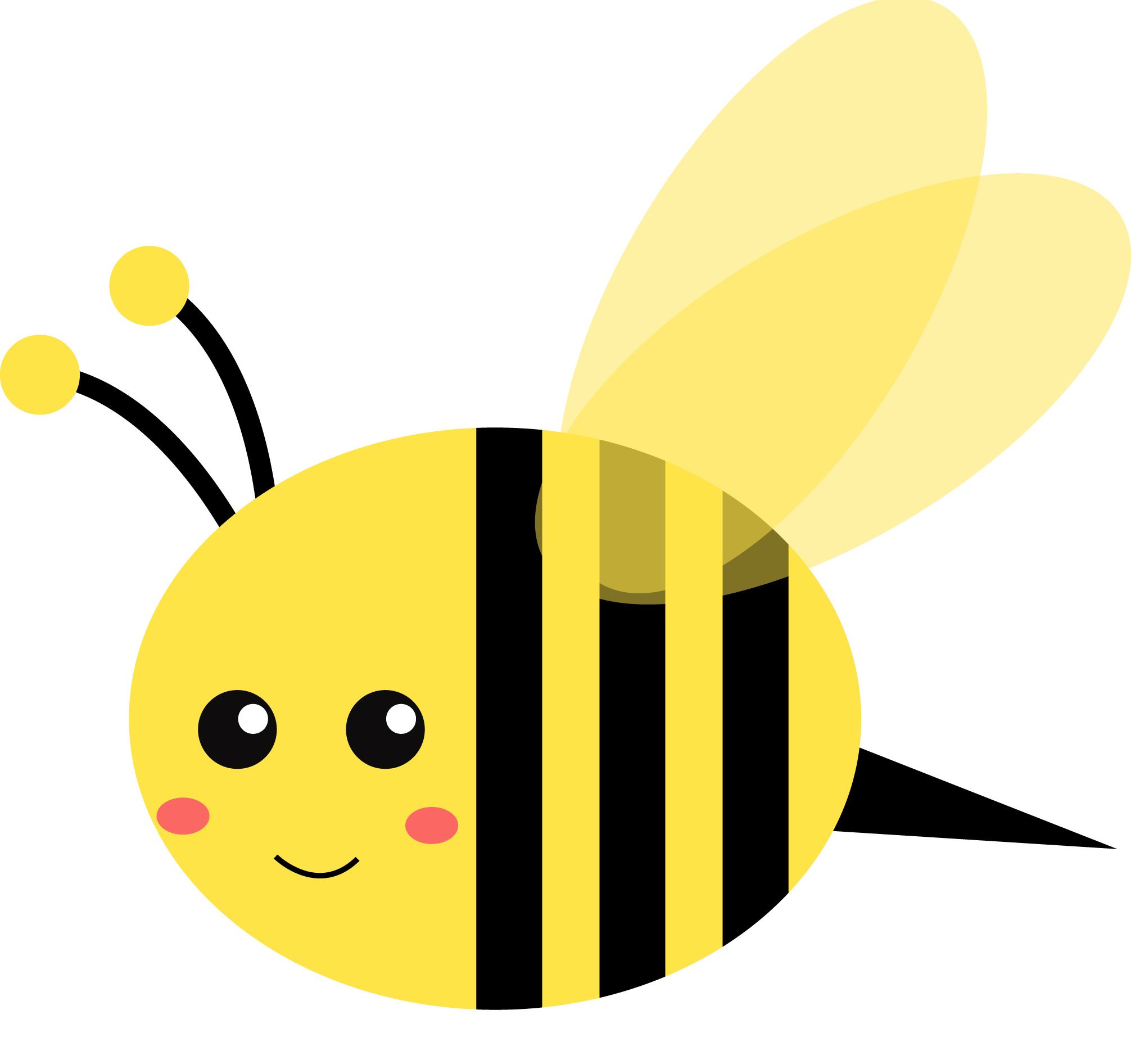 bee png #18959