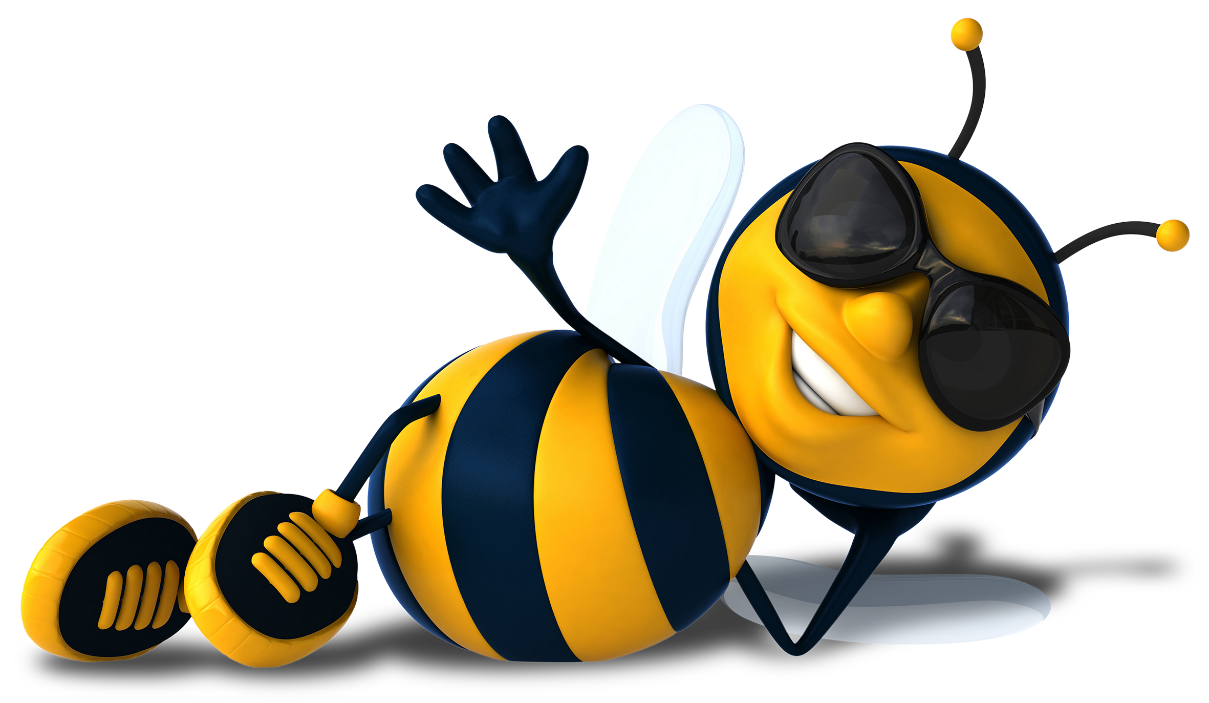 Bee Picture PNG Images Download, Honey Bee PNG