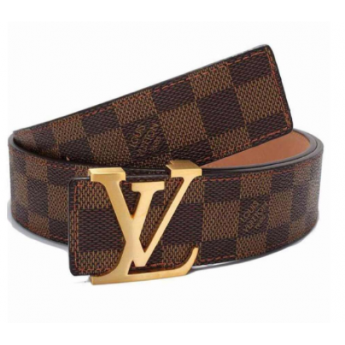 belts louis vuitton men casual belt brown #39083