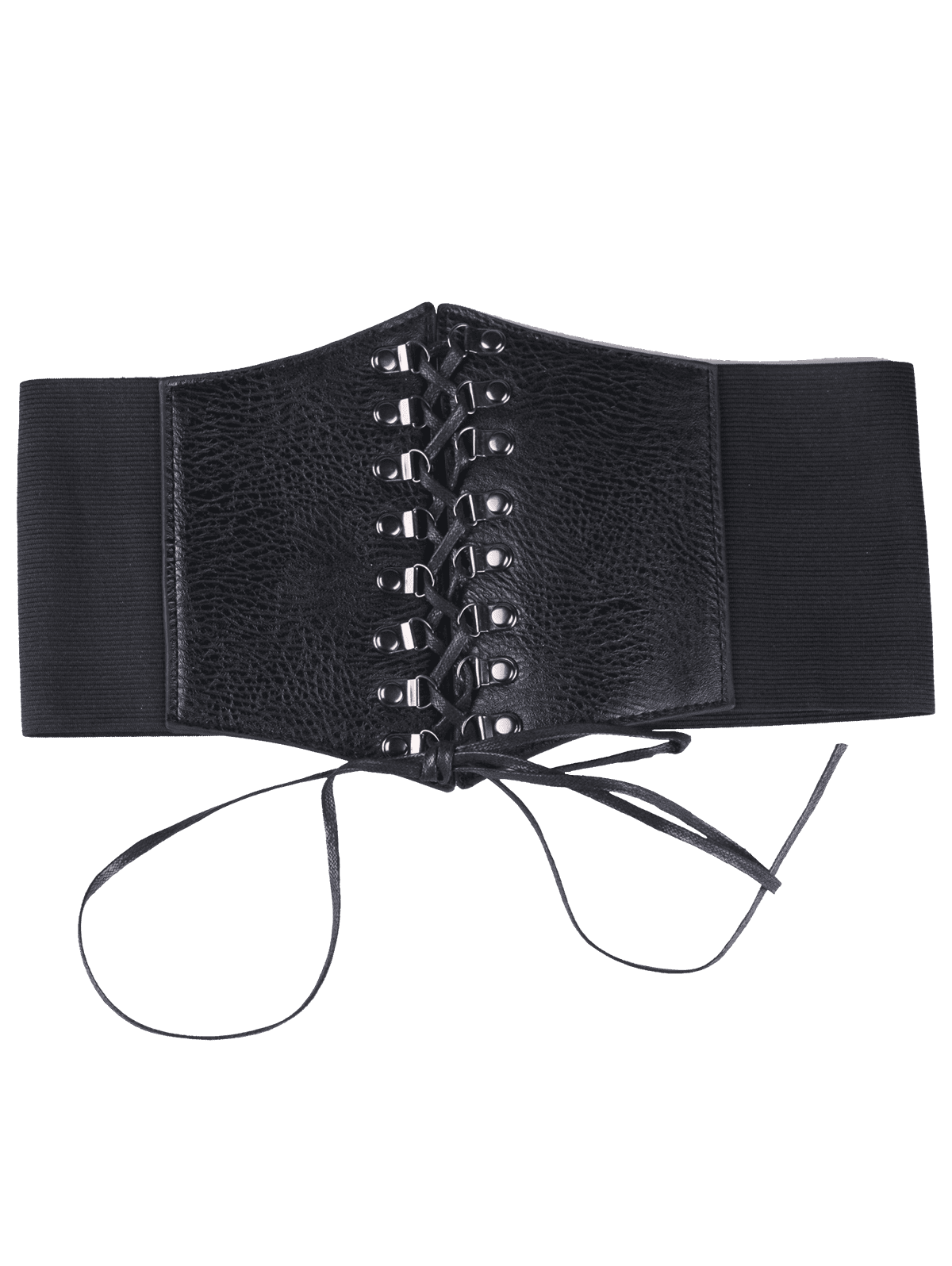 belts off high waist corset belt with lace rosegal #39102