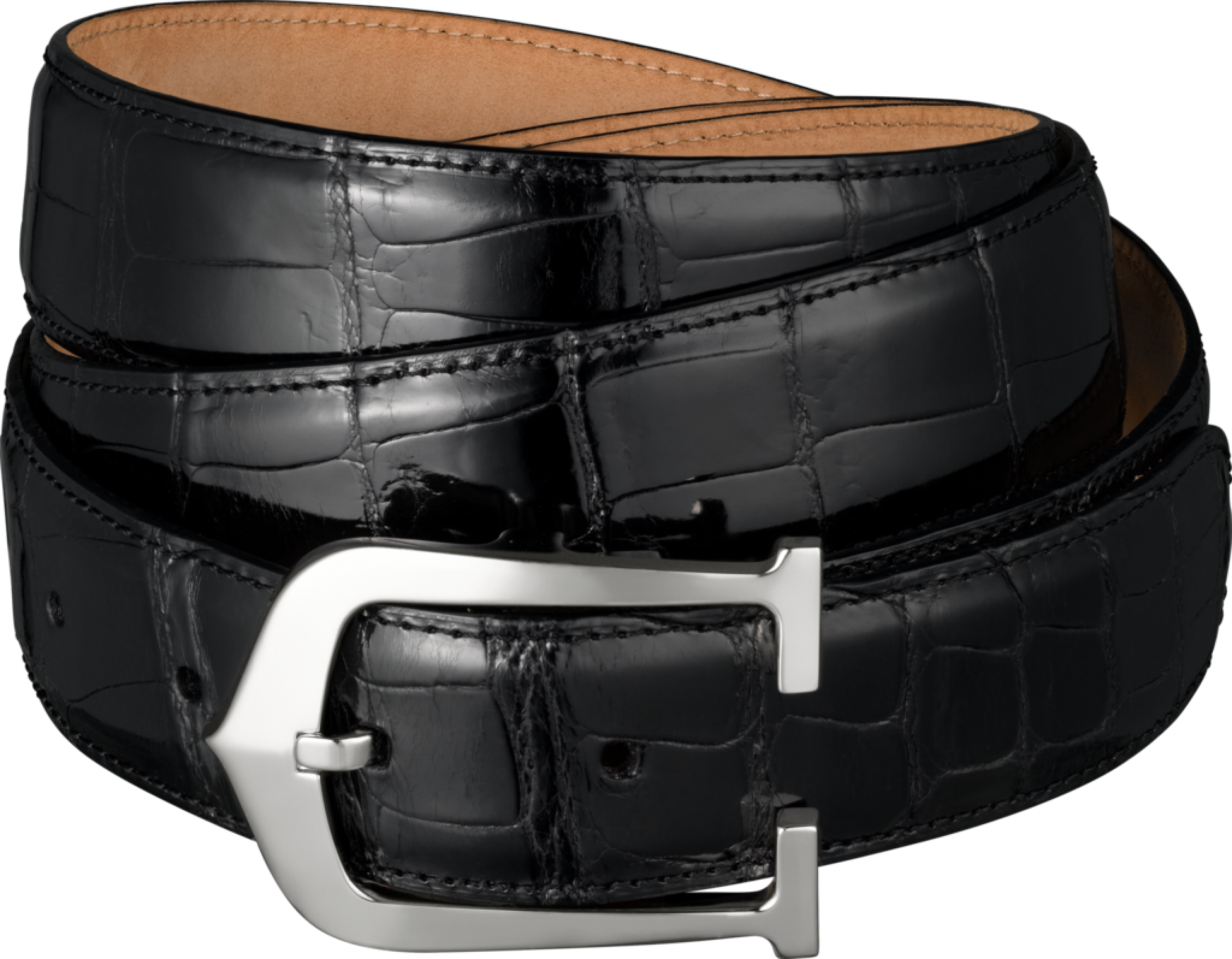 leather men black belt #39089