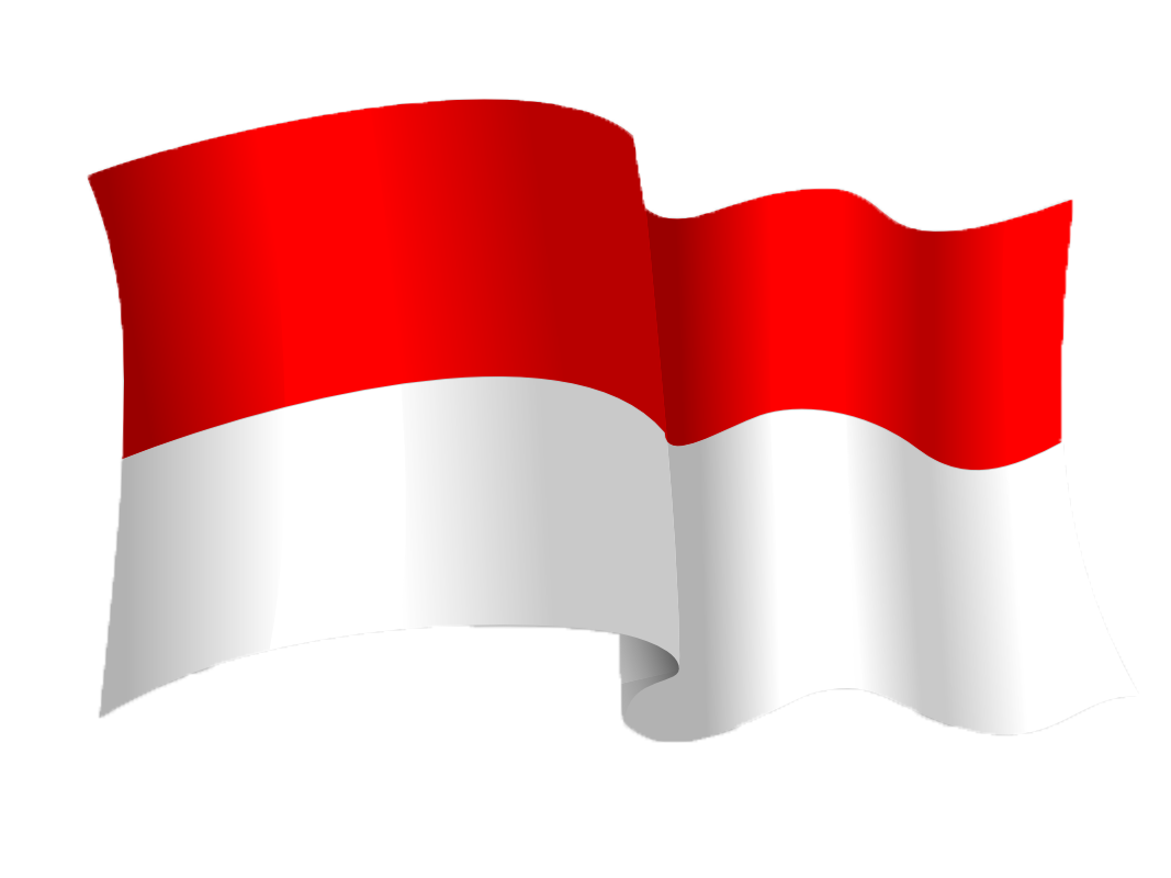 Bendera Merah Putih Png Background Bendera Indonesia Free