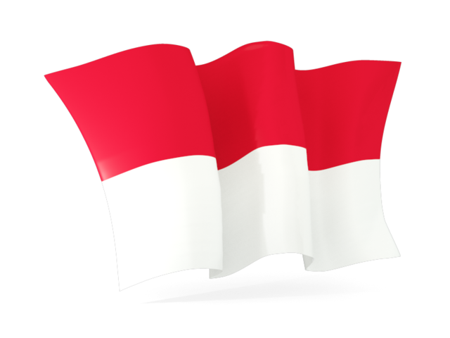 bendera merah putih waving flag png Illustration flag Indonesia #41404