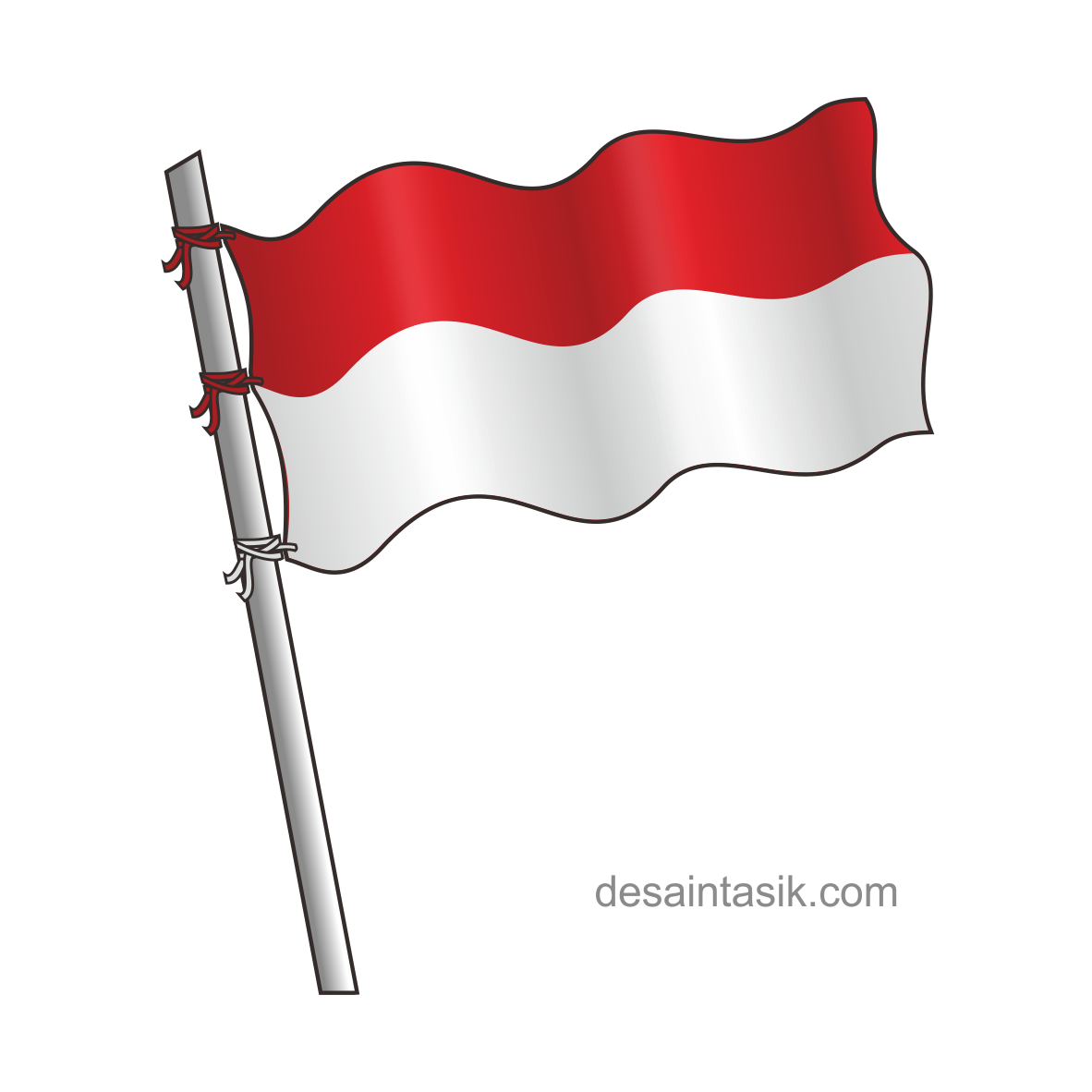 Bendera Merah Putih Png Background Bendera Indonesia Free