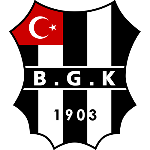 B.G.K 1903 logo transparent