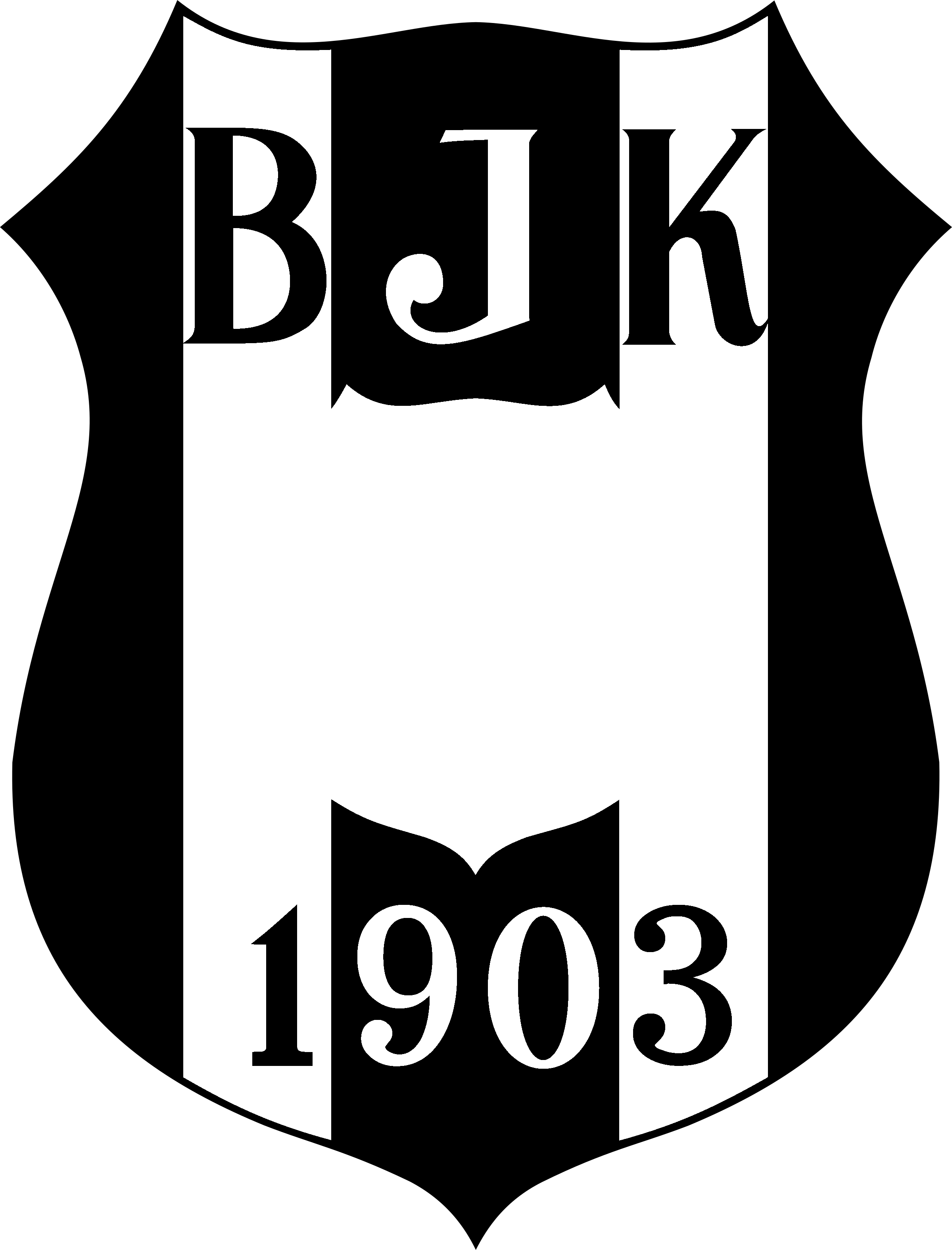 beşiktaş bjk logo amblemi #40874