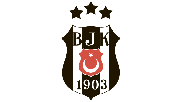 beşiktaş logo history png #40877