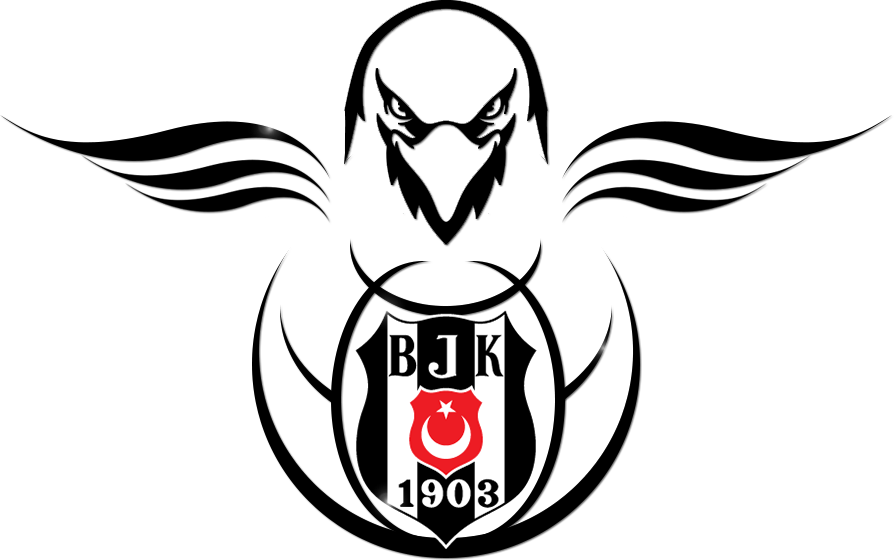 beşiktaş logosu indir, bjk logo png karakartal #40892