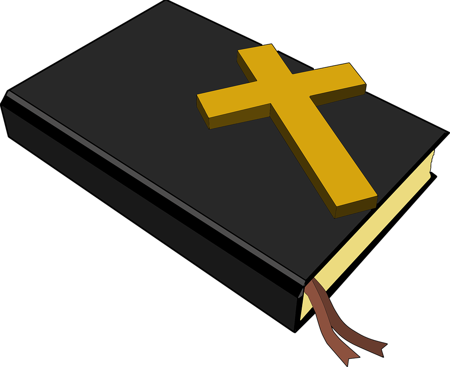 bible book catholic vector graphic pixabay #17980